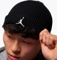 Шапка Jordan Terra Beanie ONE SIZE Чорний FZ2055-010 - изображение 1
