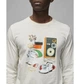 Кофта мужская Jordan Artist Series By Jacob Rochester Long-Sleeve M Білий DV1474-141 - изображение 4