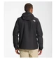 Куртка мужская The North Face Antora Rain Jacket M Чорний NF0A7QF3JK3 - изображение 4
