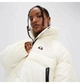 Куртка женская Ellesse Gaffer Padded Jacket M Білий SGX21040-904 - изображение 3