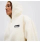 Куртка женская Ellesse Axamer Jacket M Бежевий SGX20908-904 - изображение 5