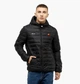 Куртка мужская Ellesse Lombardy Jacket S Чорний SHS01115-001 - изображение 1