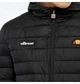 Куртка мужская Ellesse Lombardy Jacket S Чорний SHS01115-001 - изображение 5