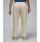 Брюки жіночі Jordan Brooklyn Fleece Beige S Бежевий FV7077-203 - зображення 4