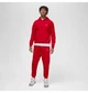 Кофта мужская Jordan Brooklyn Fleece Carbon M Червоний FV7281-687 - изображение 2