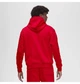 Кофта мужская Jordan Brooklyn Fleece Carbon M Червоний FV7281-687 - изображение 4