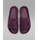 Тапочки женские Jordan Sophia Slide 40.5 Бордовый FZ7012-601 - изображение 6