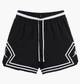 Шорты мужские Jordan Dri-Fit Woven Diamond Shorts XL Чорний FQ2989-010 - изображение 1