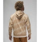 Кофта мужская Jordan Essentials Fleece Pullover Hoodie XL Бежевий FB7318-200 - изображение 3