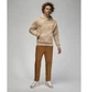 Кофта мужская Jordan Essentials Fleece Pullover Hoodie XL Бежевий FB7318-200 - изображение 6