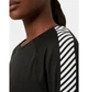 Термобелье мужское Helly Hansen Lifa Active Stripe Crew L Чорний 49413-990 - изображение 4