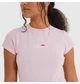 Футболка женская Ellesse Ci Tee XS Рожевий SGJ11885-LIGHT-PINK - изображение 5