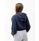 Кофта женские Ellesse Rosarian Cropped Hoody M Комбінований SGV20270-429 - изображение 3