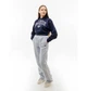 Кофта женские Ellesse Rosarian Cropped Hoody M Комбінований SGV20270-429 - изображение 5