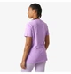 Футболка женская Helly Hansen W Hh Logo T-Shirt S Фіолетовий 34112-699 - изображение 4
