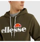 Кофта мужская Ellesse Sl Gottero Oh Hoody XL-52 Хакі SHC07407-506 - изображение 2