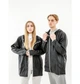 Куртка мужская Rains Black Reflective Relaxed L/XL Чорний 1201-BLACKREFLECTIVE - изображение 2