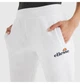 Брюки женские Ellesse Hallouli Jog Pants XS Білий SGK13652-908 - изображение 3