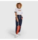 Футболка женская Ellesse Flide Crop T-Shirt L Білий SGI11072-WHITE - изображение 2