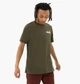 Футболка мужская Ellesse T-Shirt Voodoo Tee Kha Olive XL Хакі SHB06835-506 - изображение 1