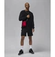 Кофта мужская Jordan Air Flight Mvp L Чорний FN4607-010 - изображение 7