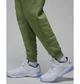 Брюки мужские Jordan Essentials Fleece Trousers 2XL Оливковий FJ7779-340 - изображение 4