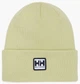 Шапка Helly Hansen Urban Cuff Beanie ONE SIZE Жовтий 67154-498 - изображение 1