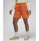 Шорты мужские Jordan Brooklyn Fleece M Оранжевий DX0380-847 - изображение 2