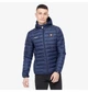 Куртка мужская Ellesse Core Lombardy Padded Jacket L Темно-синій SHS01115-429 - изображение 2