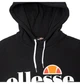 Кофта женские Ellesse Torices Blk 2XS Чорний SGS03244-011 - изображение 3