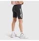 Шорты женские Ellesse Tour Short M Черный SGC07616-106 - изображение 3