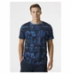 Футболка чоловіча Helly Hansen Mens Newport T-Shirt M Темно-синій 34303-585 - зображення 5