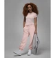 Футболка женская Jordan Slim Atmosphere XS Рожевий DZ3217-610 - изображение 6