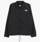 Ветровка мужскиая The North Face Water Repellent Jacket Black S Чорний NF0A82F4JK3 - изображение 1