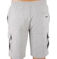 Шорты мужские Ellesse Panason Cargo S Сірий SHM14529-GREY-MARL - изображение 4