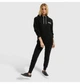 Кофта женские Ellesse Noreo 2XS Чорний SGS08848-BLACK - изображение 5