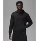 Кофта мужская Jordan Wordmark Fleece Hoodie S Черный DV6463-010 - изображение 2