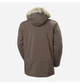 Куртка мужская Helly Hansen Reine Parka S Коричневий 53630-755 - изображение 7