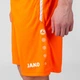 Универсальные шорты Allround JAKO 4499 XL Оранжевый (4059562569582) - изображение 14
