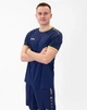 Джерси Iconic S/S JAKO 4224 XL Синий (4067633118805) 4224-939 - изображение 7