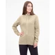 Олимпийка (мастерка) Pro Casual JAKO 9845 38 Бежевый (4059562206876) - изображение 4