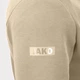 Олимпийка (мастерка) Pro Casual JAKO 9845 M Бежевый (4059562207248) - изображение 6