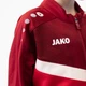 Олімпійка (мастерка) Iconic JAKO 9324 128 Червоний (4067633111530) 9324-103 - зображення 7