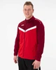 Олимпийка (мастерка) Iconic JAKO 9324 XL Красный (4067633111899) - изображение 2