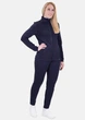 Олимпийка (мастерка) Pro Casual JAKO 9845 36 Синий (4059562207040) - изображение 10