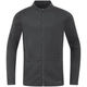 Олимпийка (мастерка) Pro Casual JAKO 9845 M Серый (4059562207378) - изображение 1