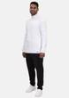 Олимпийка (мастерка) Pro Casual JAKO 9845 S Белый (4059562207095) - изображение 8