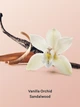 Подарунковий набір Victoria's Secret Vanilla Orchid Sandalwood Body Care Gift Set ft. Reusable Travel Bag (25166097) - зображення 2
