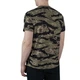 Футболка тактична потовідвідна 5.11 Tactical No Mercy PT-R Short Sleeve Top Tiger Camo XL (82133-1268) - зображення 3
