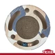 Дряпка для кошек Trixie 48004 Барабан с двумя шариками и кошачьей мятой картонная 33х5,5 см (TX-48004) 4011905480046 - изображение 1